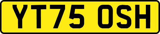 YT75OSH
