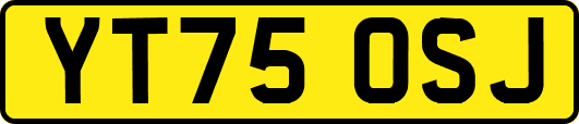 YT75OSJ