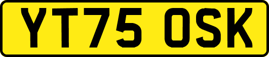 YT75OSK