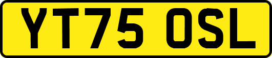 YT75OSL