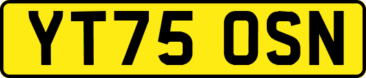 YT75OSN
