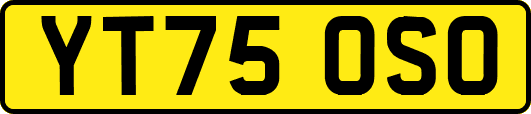YT75OSO