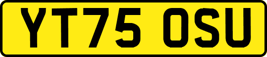 YT75OSU