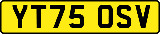 YT75OSV