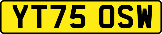 YT75OSW