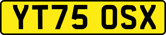 YT75OSX