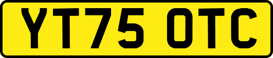 YT75OTC