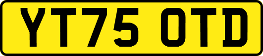 YT75OTD