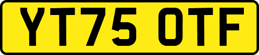 YT75OTF