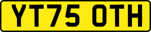 YT75OTH