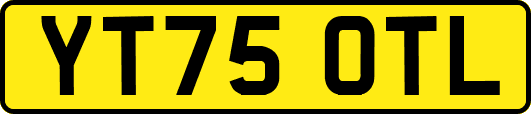 YT75OTL