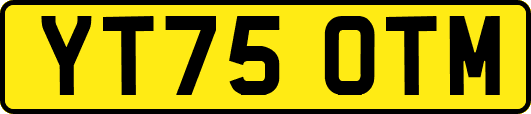 YT75OTM