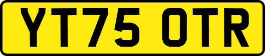 YT75OTR