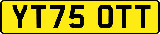 YT75OTT