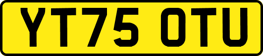 YT75OTU