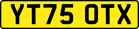 YT75OTX