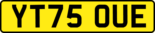 YT75OUE
