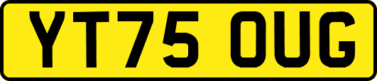 YT75OUG