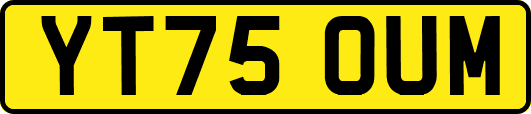 YT75OUM