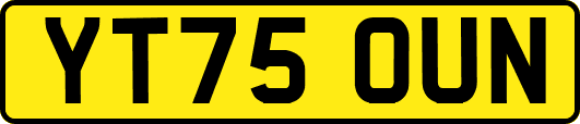 YT75OUN