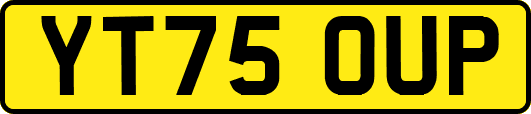 YT75OUP