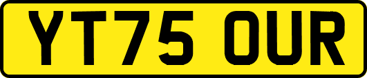YT75OUR