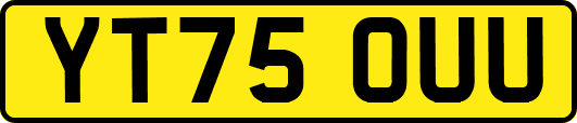 YT75OUU