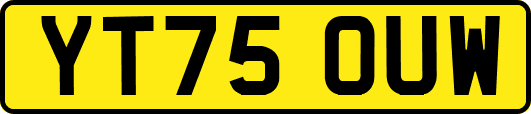 YT75OUW