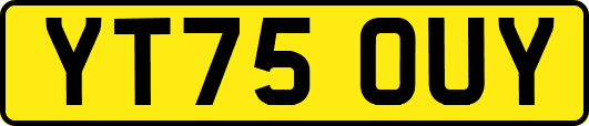 YT75OUY