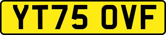 YT75OVF