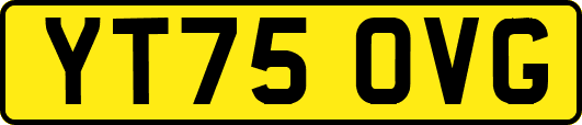 YT75OVG
