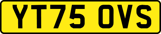 YT75OVS