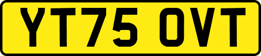 YT75OVT