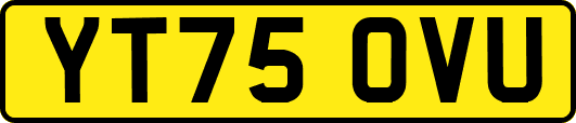 YT75OVU