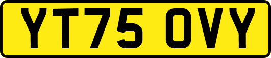 YT75OVY