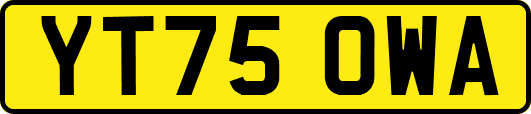 YT75OWA