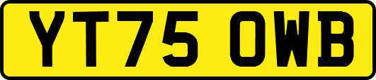 YT75OWB