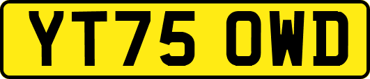 YT75OWD