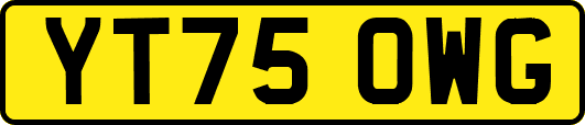 YT75OWG