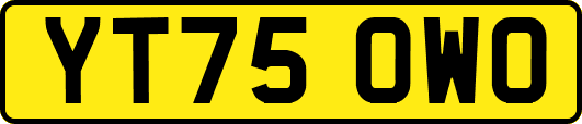 YT75OWO