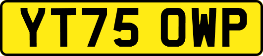 YT75OWP