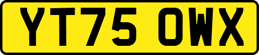 YT75OWX
