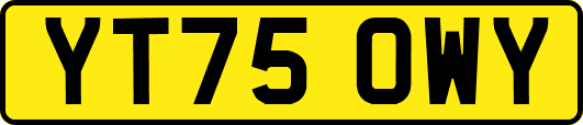 YT75OWY
