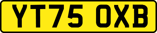 YT75OXB