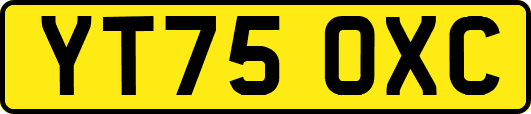 YT75OXC