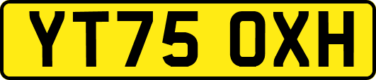 YT75OXH