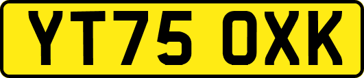 YT75OXK