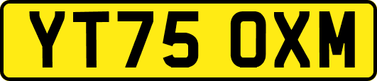 YT75OXM