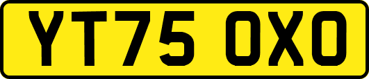 YT75OXO