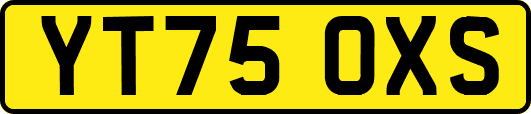 YT75OXS